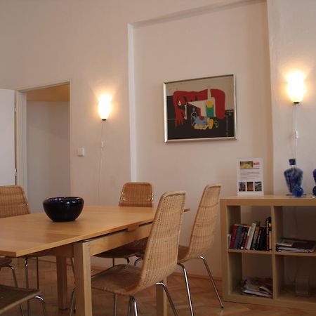 براغ Apartment Anna الغرفة الصورة