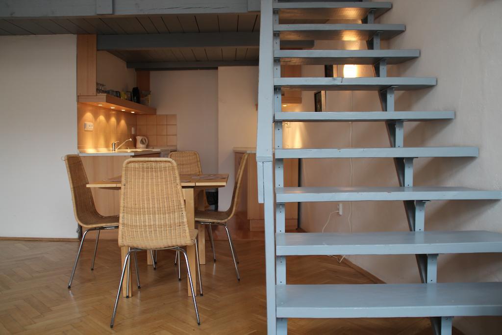 براغ Apartment Anna الغرفة الصورة