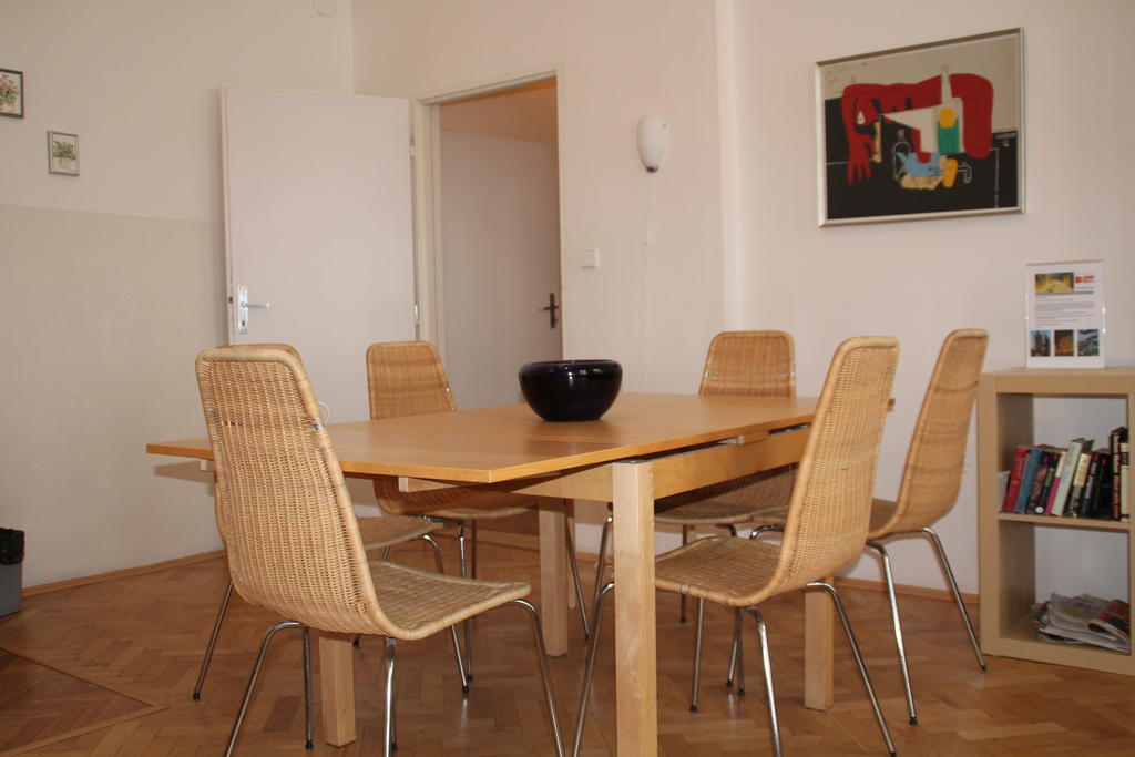 براغ Apartment Anna الغرفة الصورة