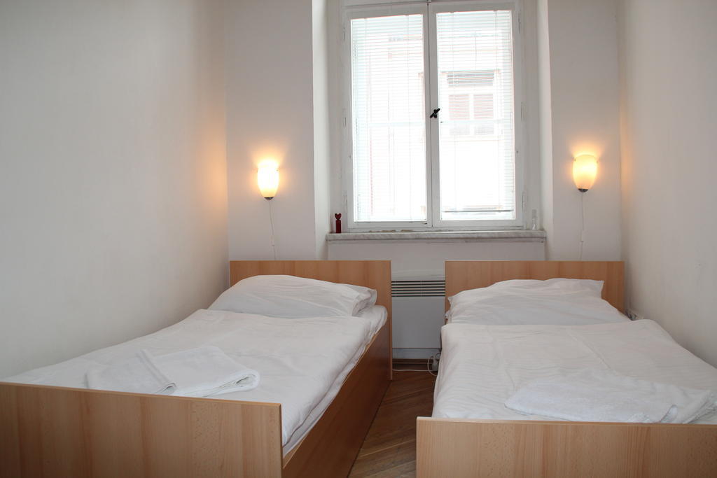 براغ Apartment Anna الغرفة الصورة