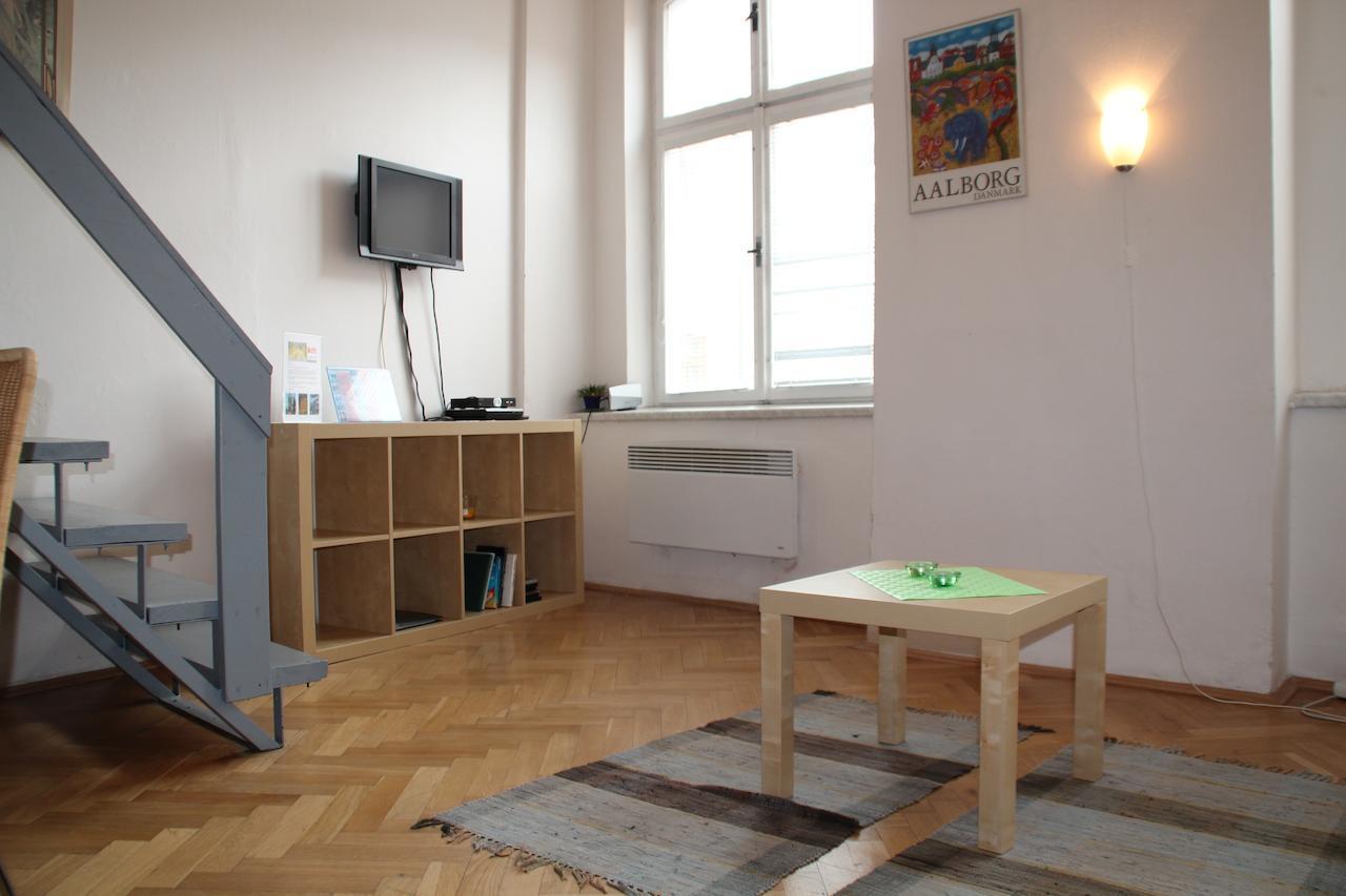 براغ Apartment Anna الغرفة الصورة